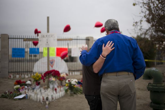 Το Ισλαμικό Κράτος ανέλαβε την ευθύνη για το μακελειό στην Καλιφόρνια